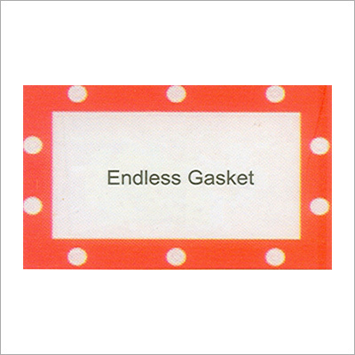 Silicon Endless Gasket