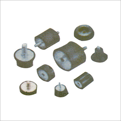 Rubber Metal Bonded Mounts