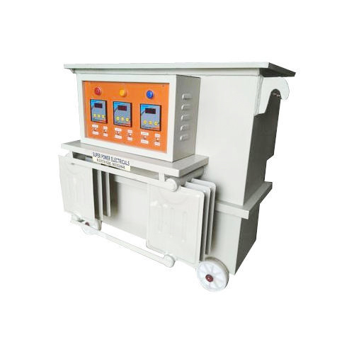 75 Kva Three Phase Linear Type Servo Voltage Stabilizer