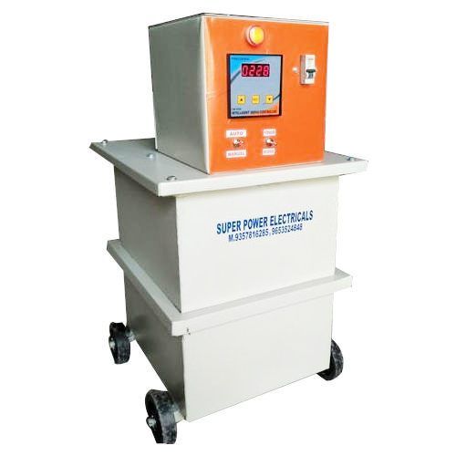 बैलेंस प्रकार तीन चरण सर्वो वोल्टेज स्थिरीकरणकर्ता