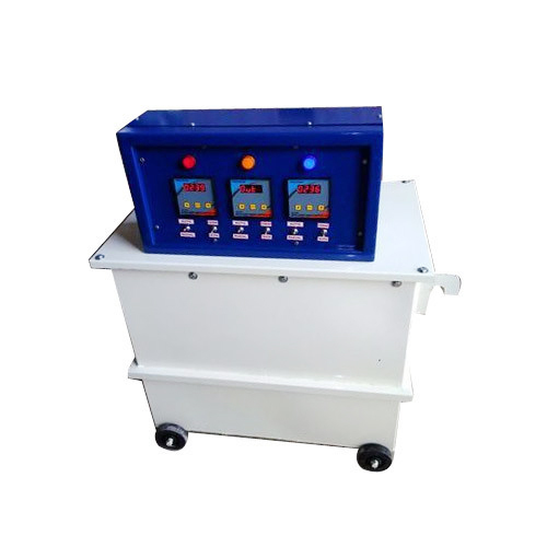 Dimer Type Servo Voltage Stabilizer