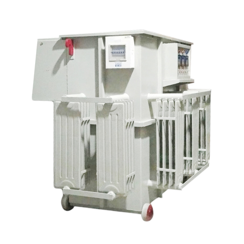 500 Kva सर्वो वोल्टेज स्टेबलाइज़र