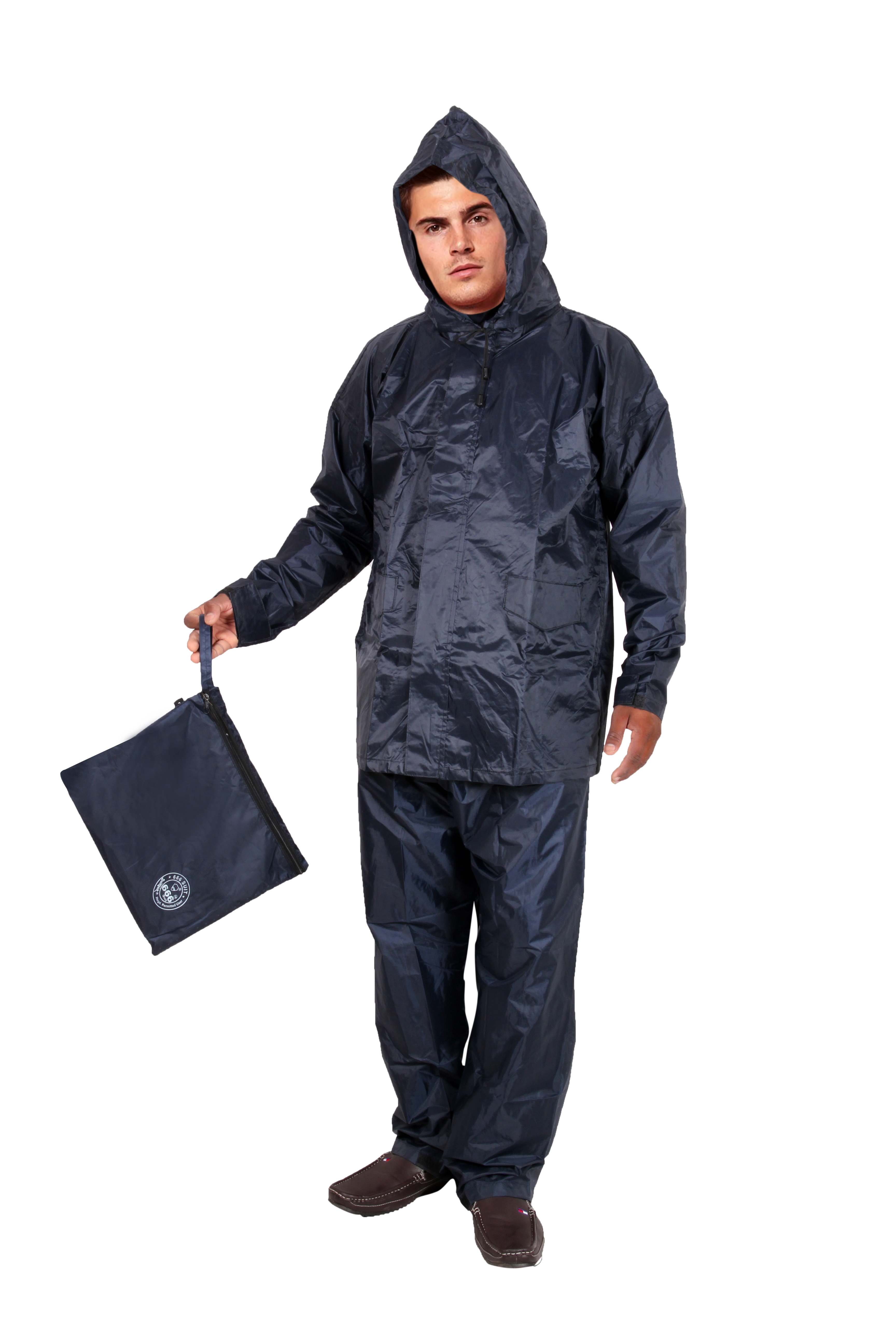 Assorted Colors Duckback 656 Suit