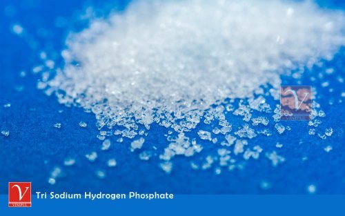 Tri Sodium Hydrogen Phosphate - Ash %: 99.5 %