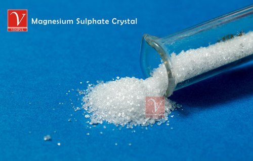 मैग्नीशियम सल्फेट क्रिस्टल