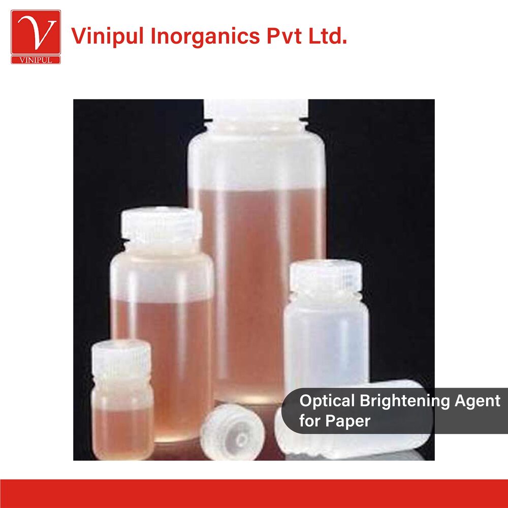 पेपर के लिए ऑप्टिकल ब्राइटनिंग एजेंट