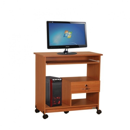 Wooden Computer Table