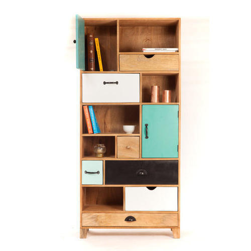 Modular Wooden Cabinet