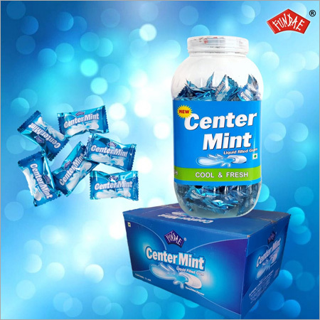 Toffee Center Mint