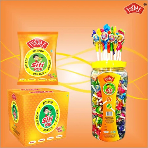 Candy Siti Pop