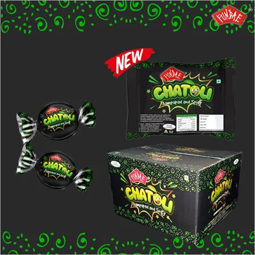 Ball Chatoli- Aam Papad Toffee