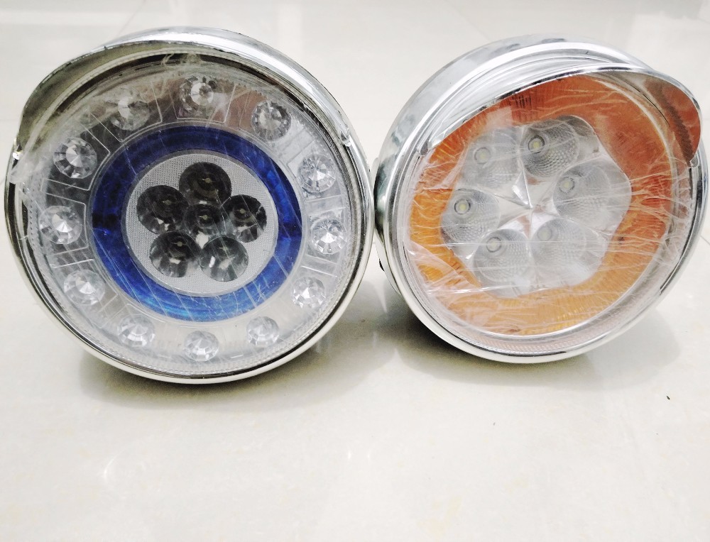 E-rickshaw Headlight