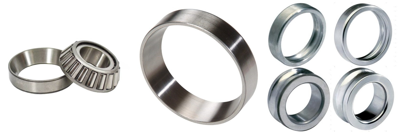 Cnc Bearing Ring Lathe Machines