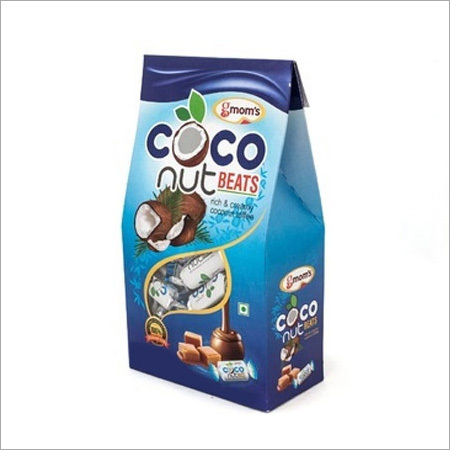 Coconut Toffee