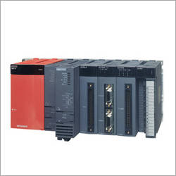 Motion Controllers - Metal and Plastic Construction, Black and Red Finish | High Speed, 32-Axis Precision Control, Dual Programmable Architecture