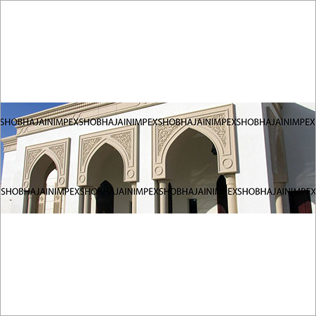 Grc Cornices And Arch 1 - Feature: Durable