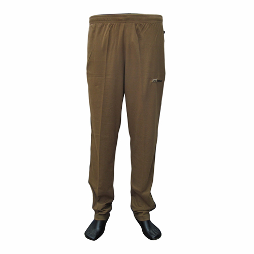 Cotton Mens Khaki Athlet Lowers