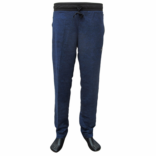 Cotton Mens Royal Blue Athlet Lowers
