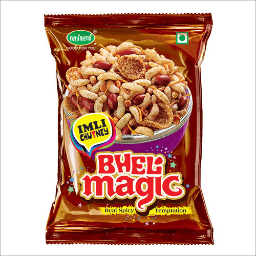 Muri Imli Chutney Bhel Magic