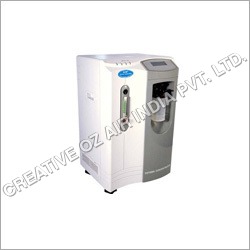 Oxygen Concentrator Dimension(L*W*H): 400 X 365 X 650 Mm Millimeter (Mm)