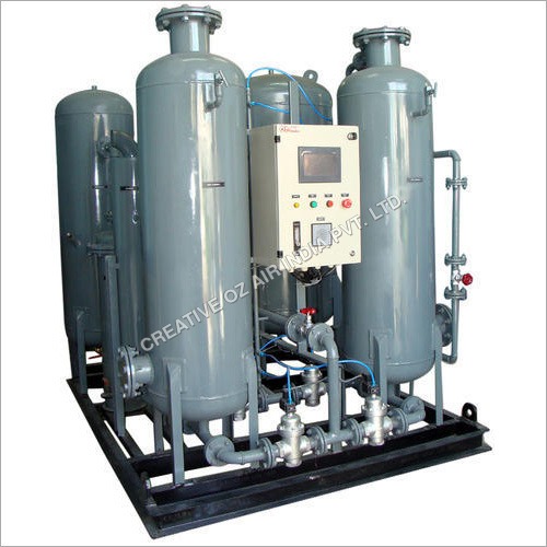 Nitrogen Plants