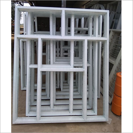 पाउडर कोटेड प्रेस्ड स्टील डोर फ्रेम्स