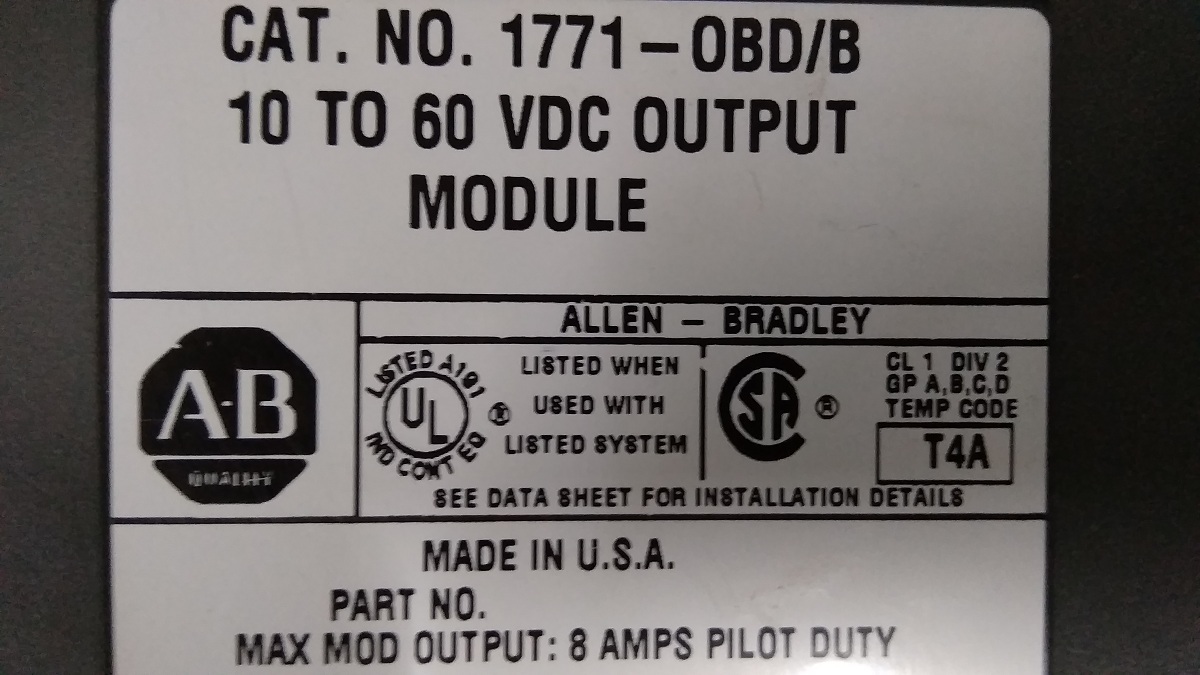 Output Module