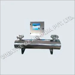 UV Water Treatment System