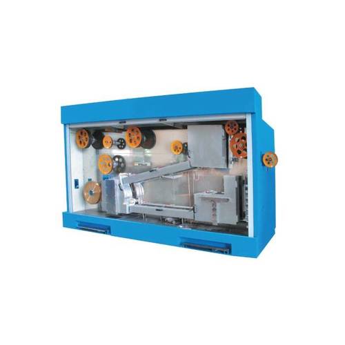 Horizontal Annealer - Application: Stainless Steel