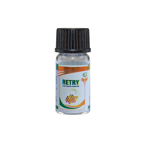 Retry Plant Growth Promoter Application: Agriculture