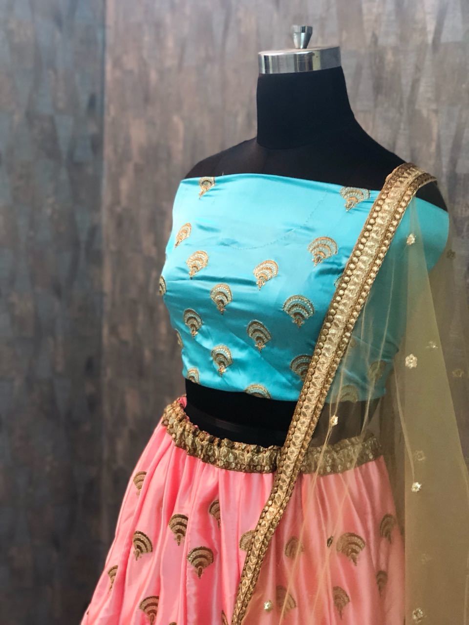 Multiple Ladies Wedding Designer Lehenga Choli