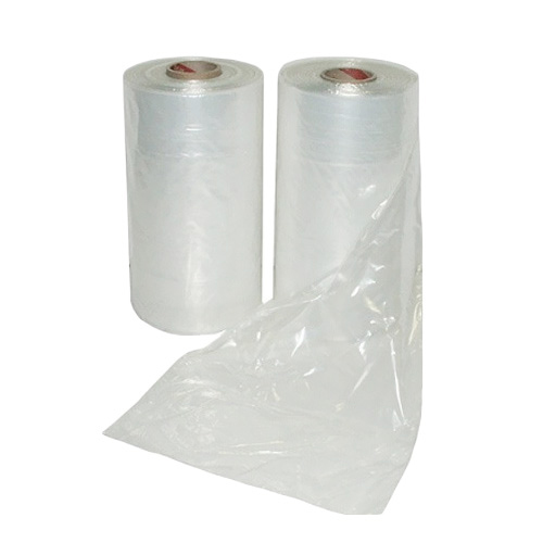 Packaging Film - Polyethylene, 1.5 Mil Thickness, 18 Inches Wide, 1000 Feet Long, Clear Color, 12 Inch Roll Diameter, 3 Inch Core Diameter