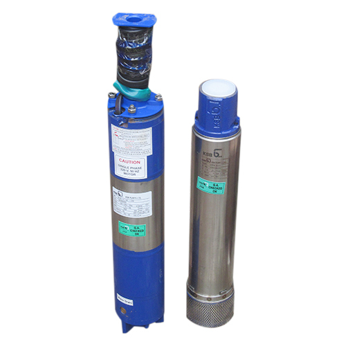 Submersible Motor Pump