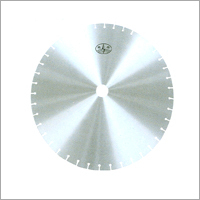 Steel Saw Blank