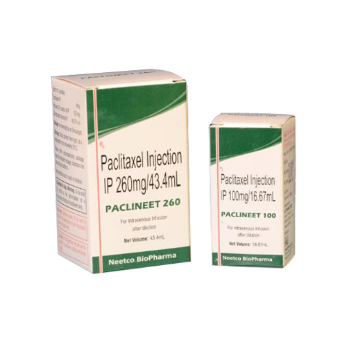 Paclitaxel Injection