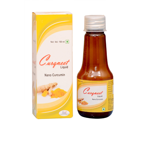 Nano Curcumin Syrup - Drug Type: General Medicines