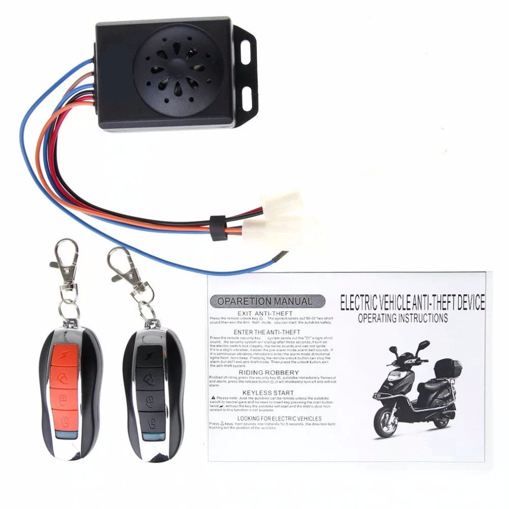 Remote Car Starter
