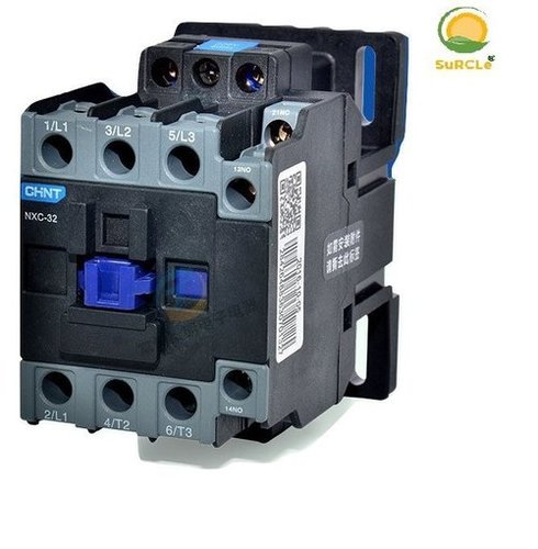 चिन्ट 220v 3p 32a Ac कांटेक्टर