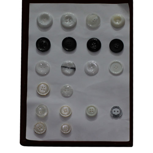 Coat Buttons