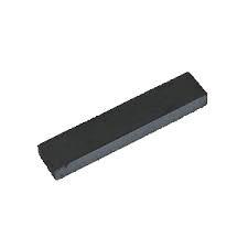 Bar Magnet Ceramic For Physics Lab Exporters - Ceramic Material, 50 x 10 x 5 mm Size, Half Red Half Blue Color | Industrial Usage, 220 Volt Voltage