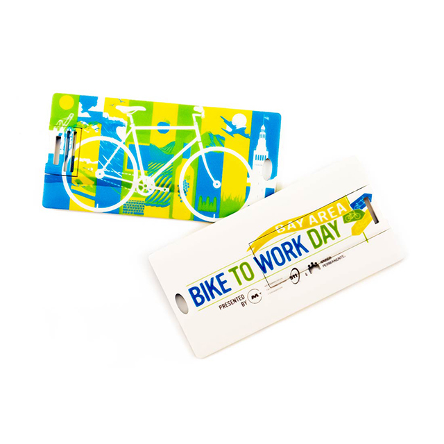 Credit Card Usb Flash Drive With Customizing Logo Size: 60*30*3(mm)