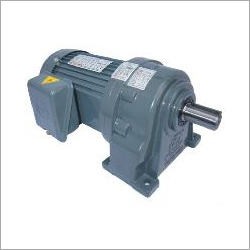 Helical Geared Motor