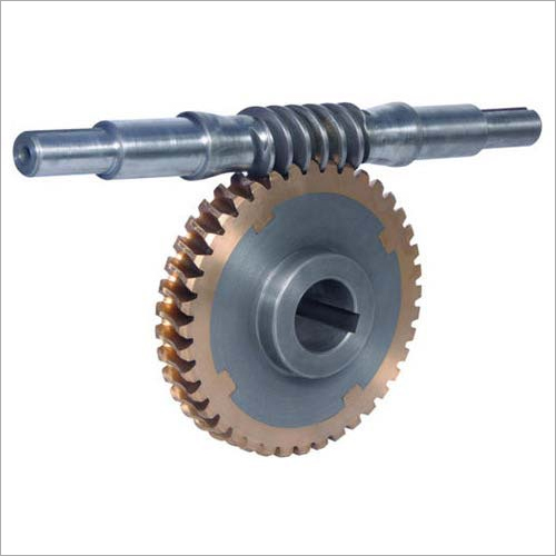 Worm Wheel Worm Shaft