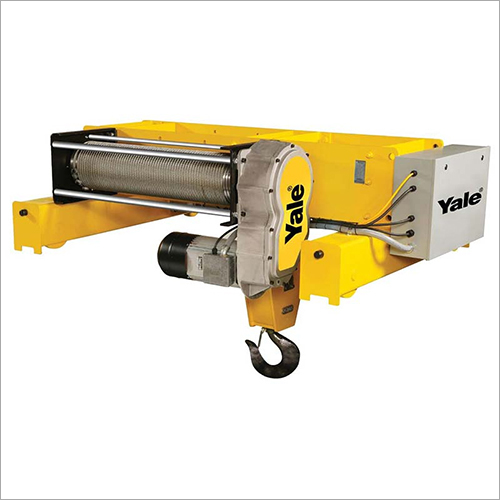 इलेक्ट्रिक वायर रोप होइस्ट