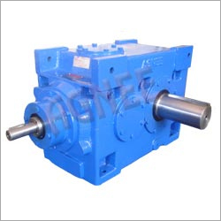 Bevel Helical Gearboxes