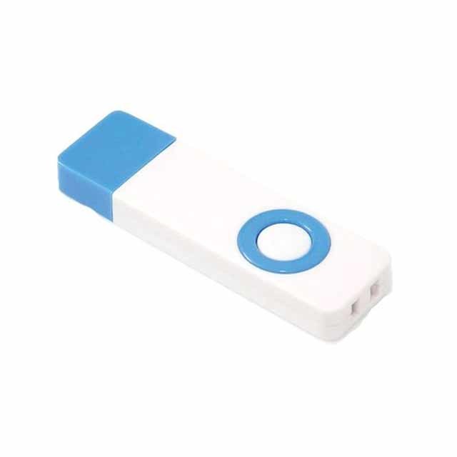Plastic Rectangle Style Colorful Usb Drives