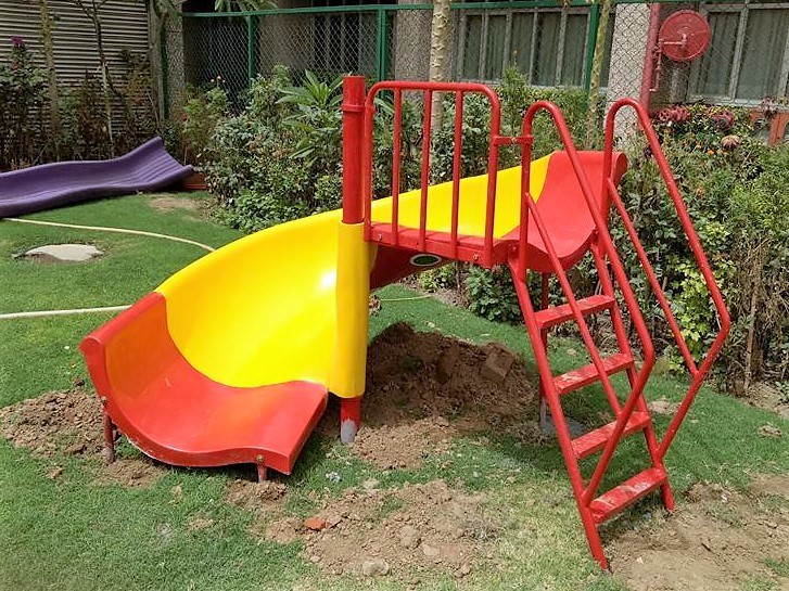 Spiral Slide Sns 106 Capacity: 10-20 T/hr