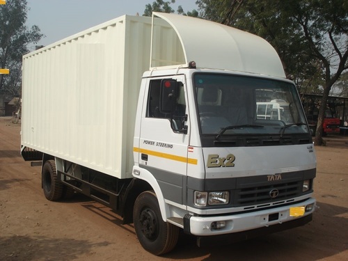 Cargo Container