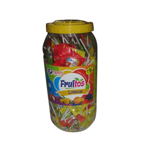 Fruit Lollipop