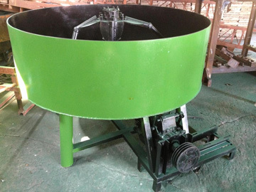 Fly Ash Bricks Machine